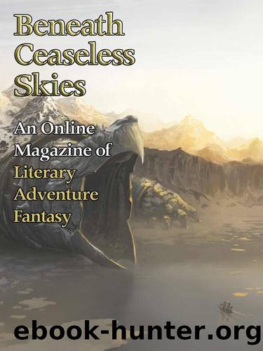 Beneath Ceaseless Skies #163 by Sam J. Miller & Matt Jones