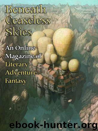 Beneath Ceaseless Skies #166 by Case Stephen & Larson Rich