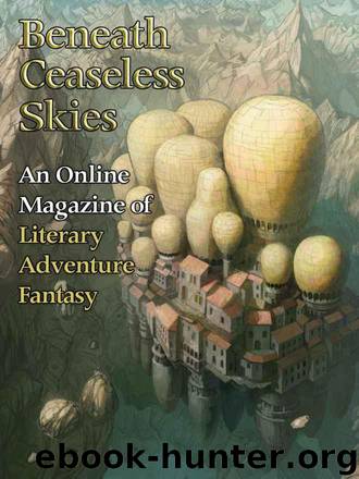 Beneath Ceaseless Skies #167 by Bruce McAllister & C. Allegra Hawksmoor