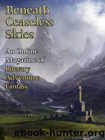 Beneath Ceaseless Skies #170 by Cat Rambo & Heather Clitheroe