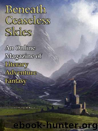 Beneath Ceaseless Skies #170 by Rambo Cat & Clitheroe Heather