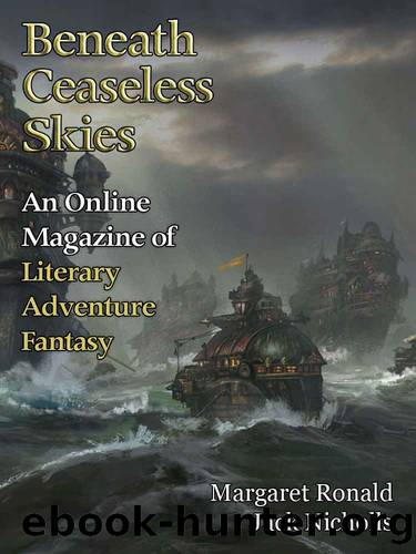 Beneath Ceaseless Skies #182 by Margaret Ronald & Jack Nicholls