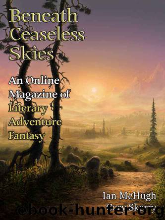 Beneath Ceaseless Skies #184 by Ian McHugh & Cory Skerry