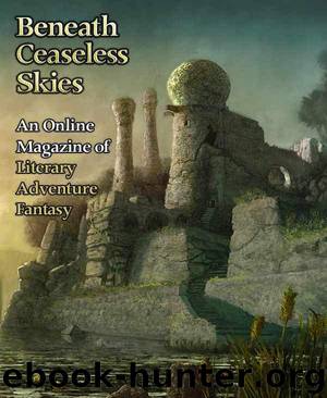 Beneath Ceaseless Skies #2 by Chris Willrich & Yoon Ha Lee