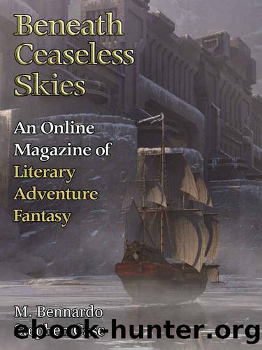 Beneath Ceaseless Skies #240 by M. Bennardo & Stephen Case