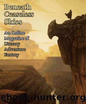Beneath Ceaseless Skies #40 by Nancy Fulda & Tom Crosshill