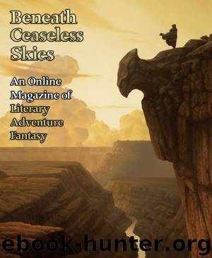 Beneath Ceaseless Skies #44 by Marie Brennan & Adam Corbin Fusco