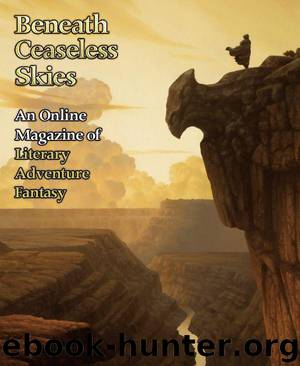 Beneath Ceaseless Skies #45 by de Bodard Aliette & Fusco Adam Corbin