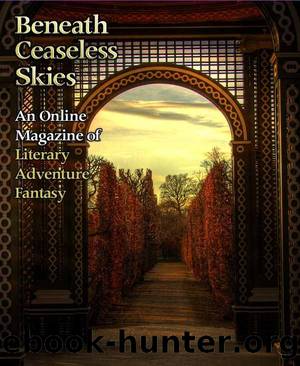 Beneath Ceaseless Skies #58 by Ian McHugh & Fox McGeever
