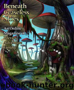Beneath Ceaseless Skies #73 by Hodge Rosamund & Callaway Adam