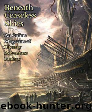 Beneath Ceaseless Skies #79 by Parks Richard & Howard Kat & Taylor Nicole M. & Bangs J.S