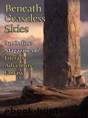 Beneath Ceaseless Skies 153 by Scott H. Andrews