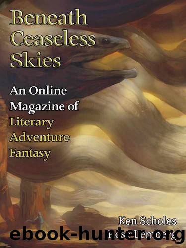Beneath Ceaseless Skies 175 by Scott H. Andrews