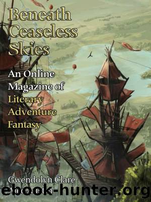 Beneath Ceaseless Skies 201 by Scott H. Andrews
