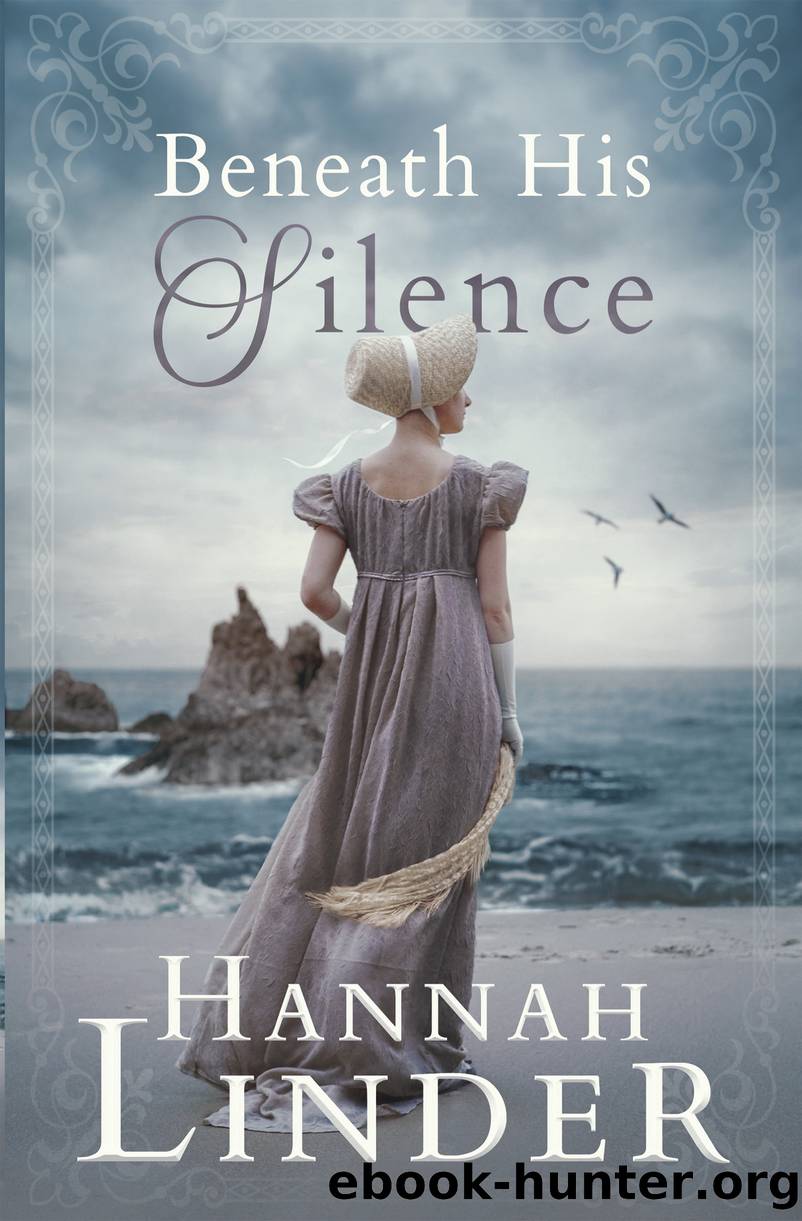 Beneath His Silence by Hannah Linder