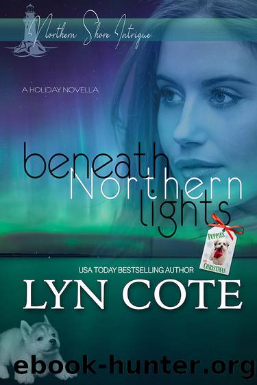 Beneath Northern Lights by Lyn Cote