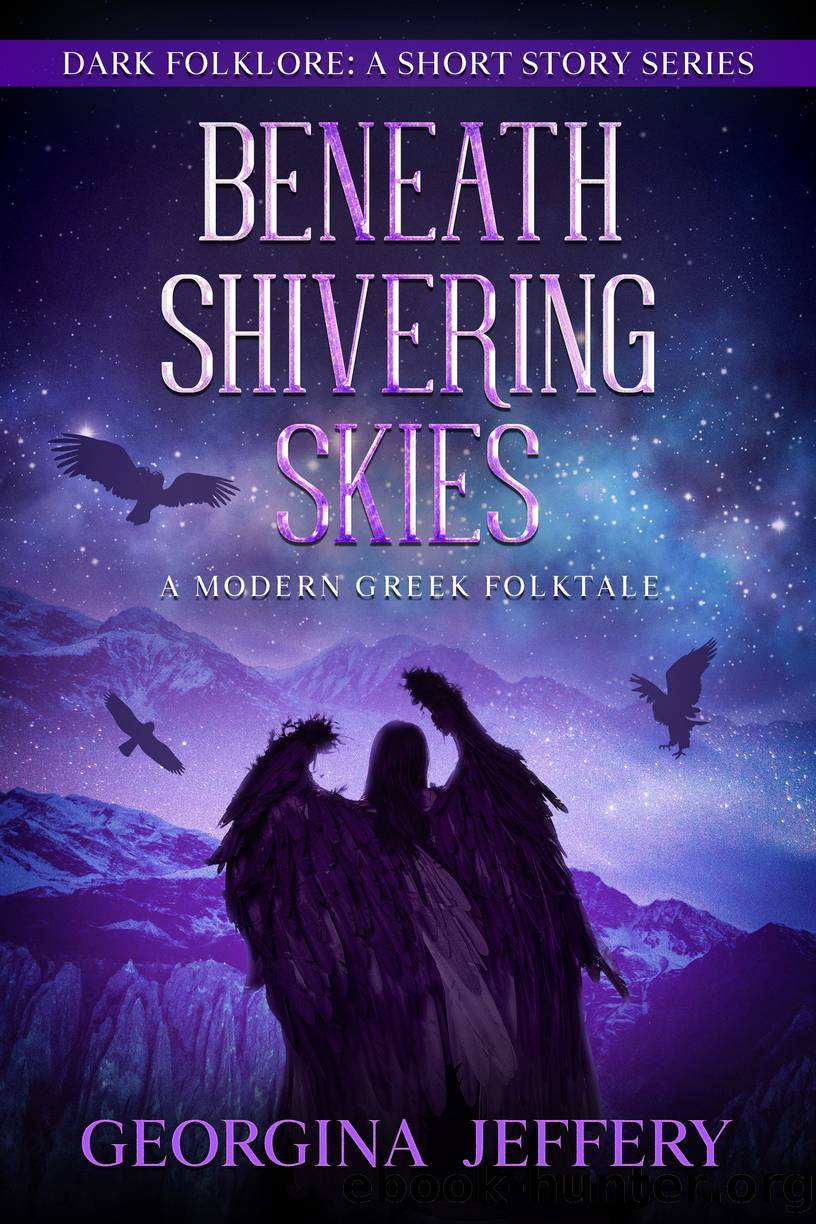 Beneath Shivering Skies by Georgina Jeffery