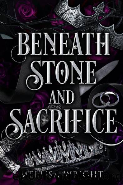 Beneath Stone and Sacrifice by Melissa Wright