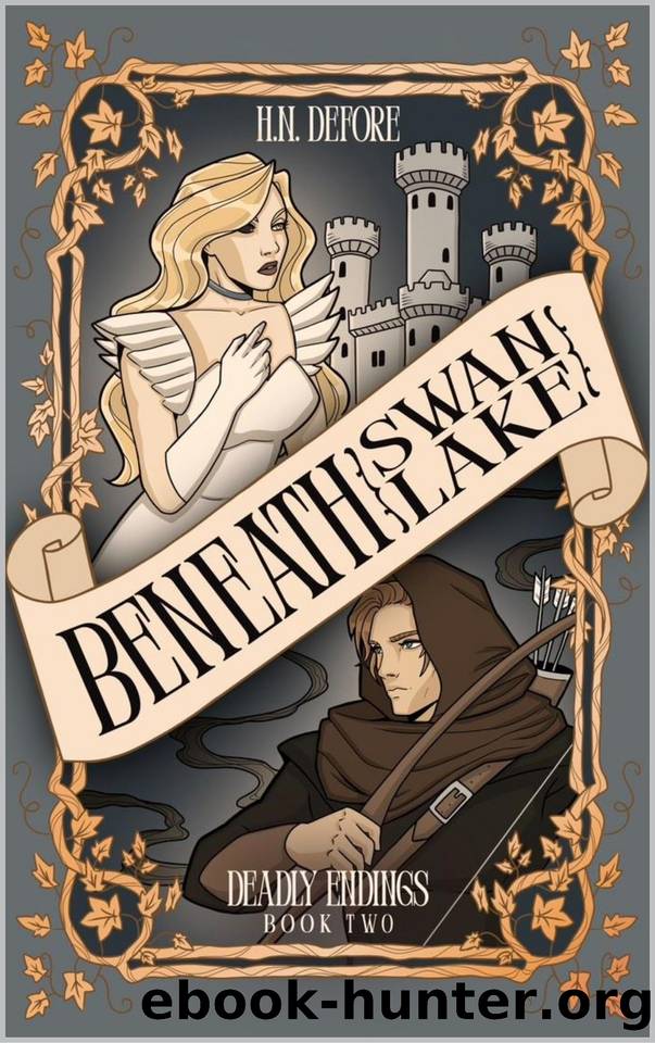 Beneath Swan Lake (Deadly Endings Book 2) by H.N. DeFore