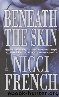Beneath The Skin by Nicci French