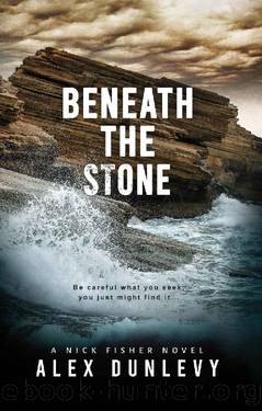 Beneath The Stone by Alex Dunlevy