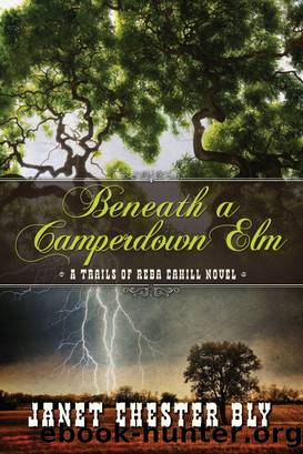 Beneath a Camperdown Elm by Janet Chester Bly