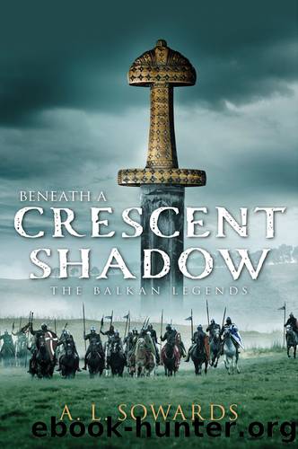 Beneath a Crescent Shadow by A. L. Sowards