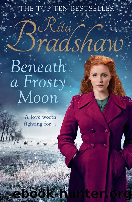Beneath a Frosty Moon by Rita Bradshaw