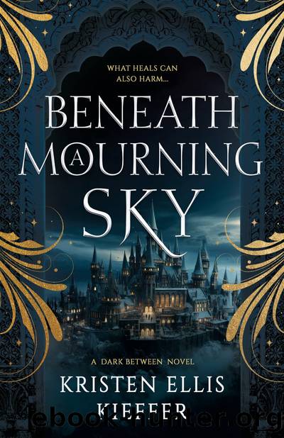 Beneath a Mourning Sky by Kristen Kieffer