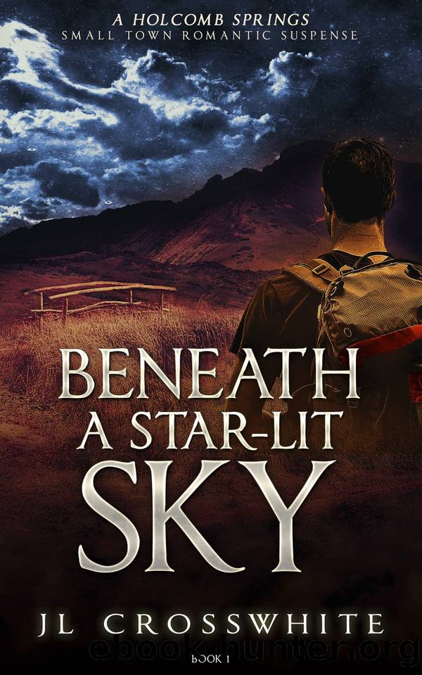 Beneath a Star-Lit Sky by JL Crosswhite