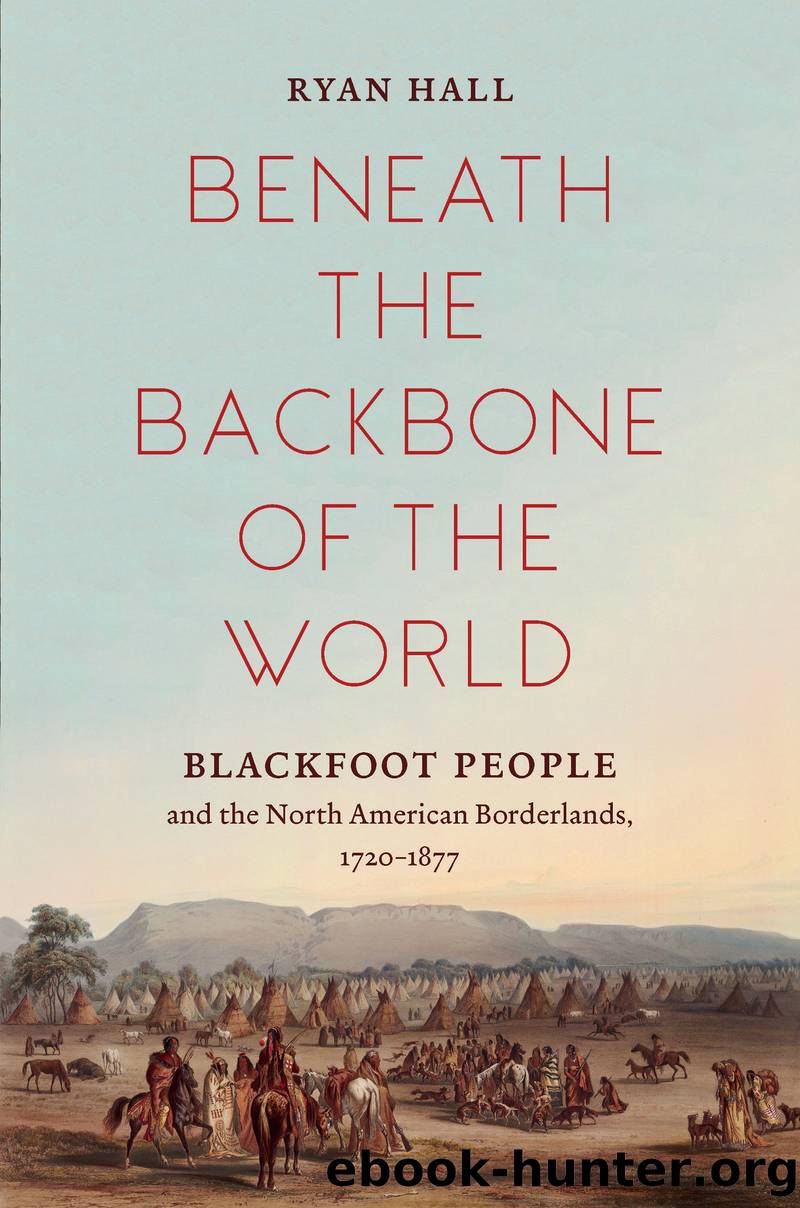 Beneath the Backbone of the World by Ryan Hall