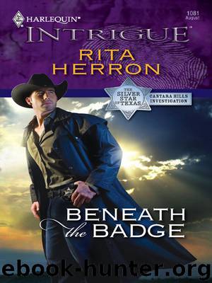 Beneath the Badge by Rita Herron
