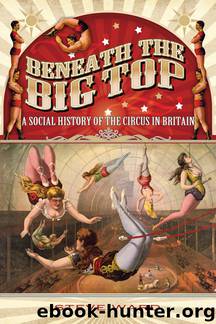 Beneath the Big Top by Steve Ward