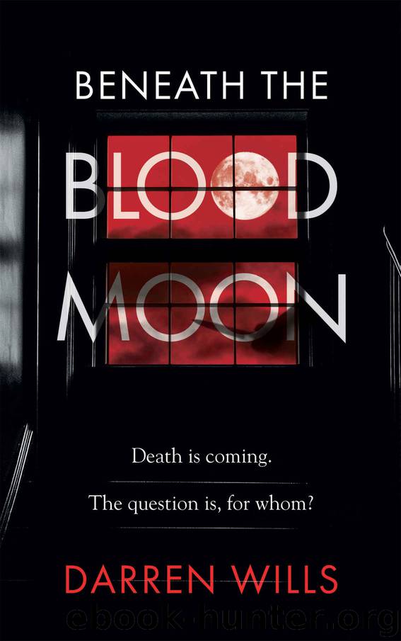 Beneath the Blood Moon by Darren Wills