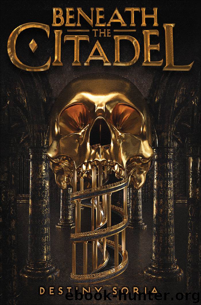 Beneath the Citadel by Destiny Soria