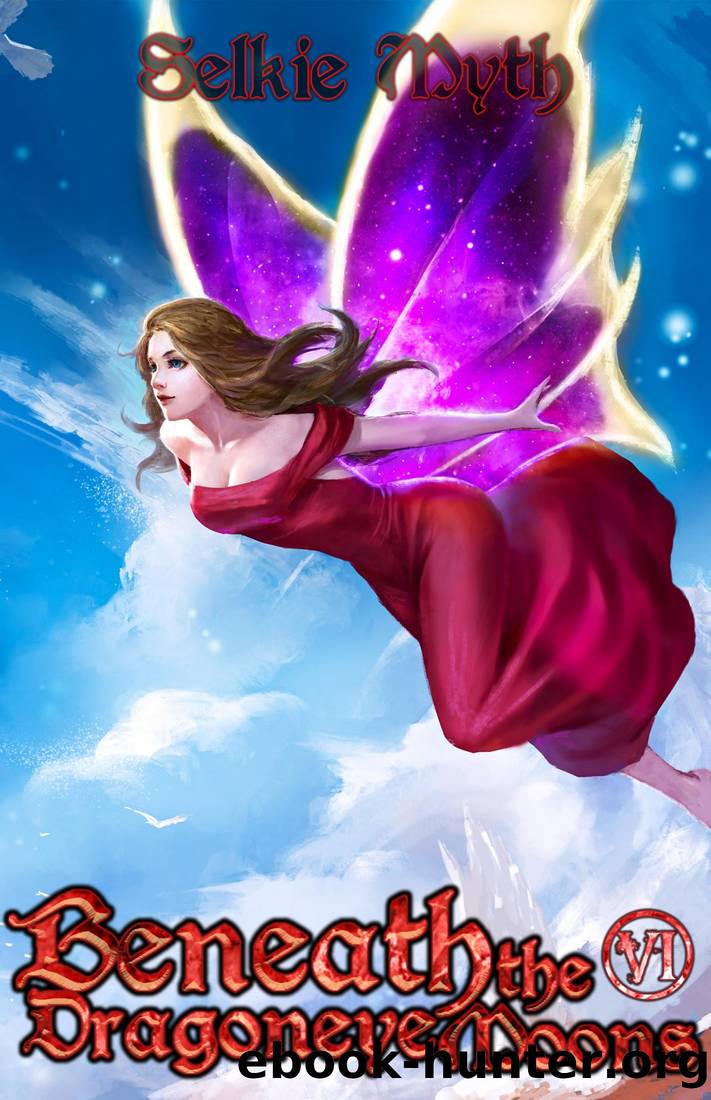 Beneath the Dragoneye Moons 6 by Selkie Myth