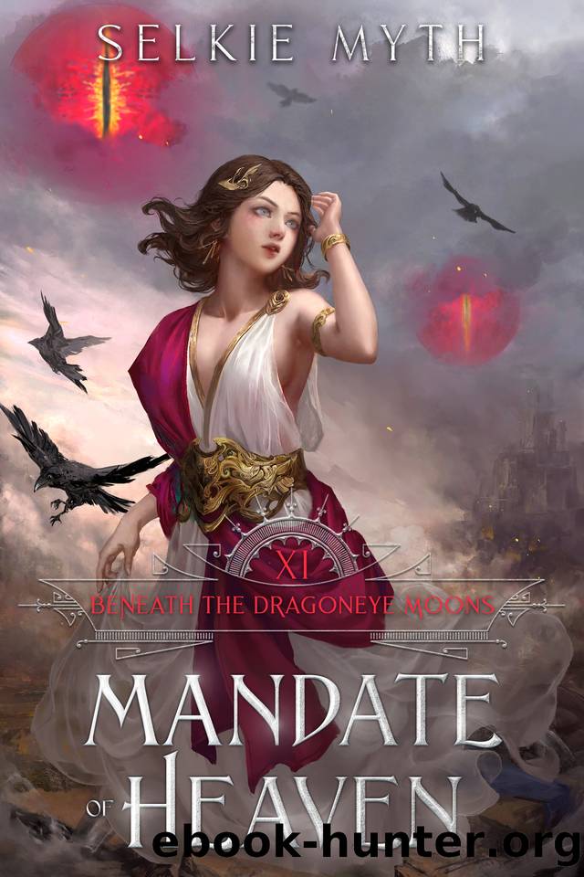 Beneath the Dragoneye Moons: Mandate of Heaven by Selkie Myth