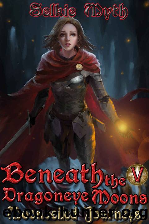 Beneath the Dragoneye Moons: Moonveiled Journeys by Selkie Myth