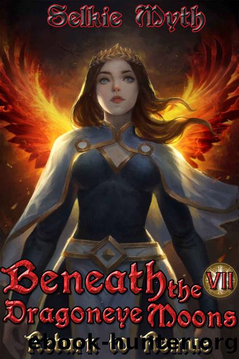 Beneath the Dragoneye Moons: Return to Remus by Selkie Myth