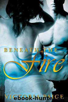 Beneath the Fire (A Guardians Novella) by Paige Victoria