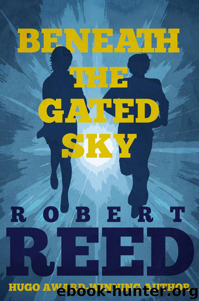 Beneath the Gated Sky by Robert Reed