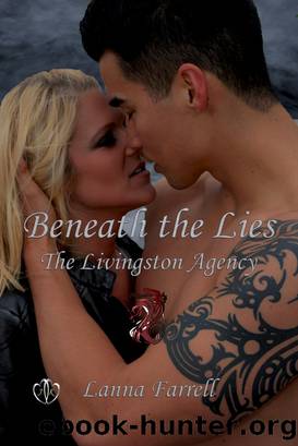 Beneath the Lies by Lanna Farrell
