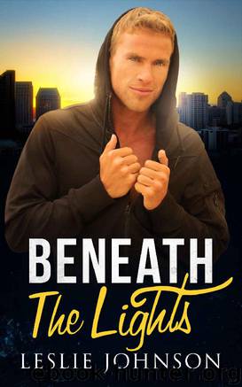 Beneath the Lights by Leslie Johnson