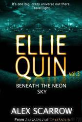 Beneath the Neon Sky by Alex Scarrow