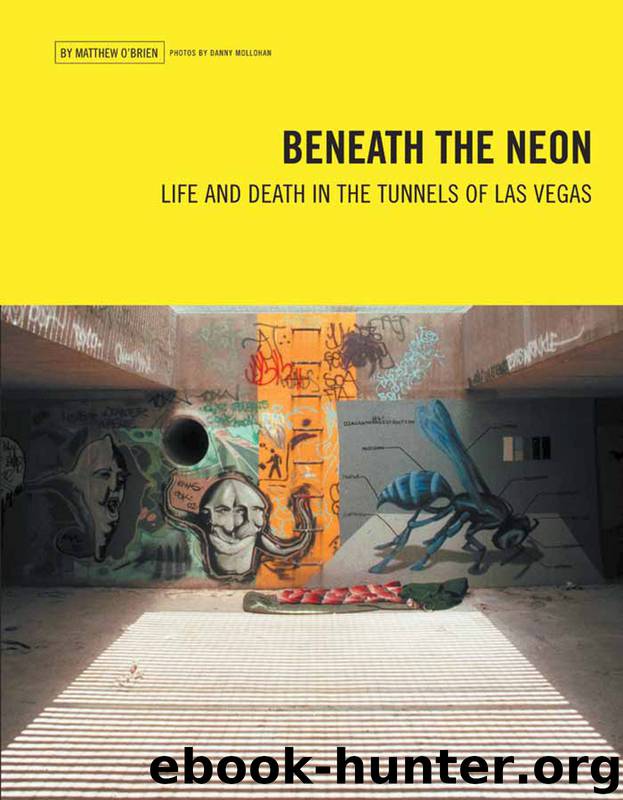 Beneath the Neon by Matthew O'Brien