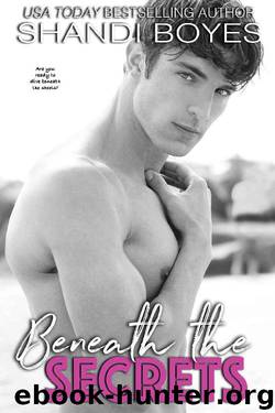Beneath the Secrets (Enigma Book 5) by Shandi Boyes