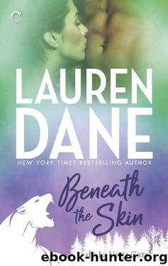 Beneath the Skin (de La Vega Cats) by Lauren Dane