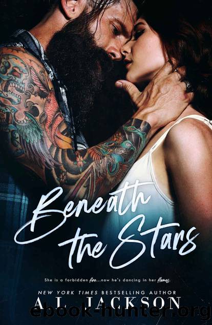 Beneath the Stars by Jackson A.L