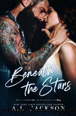 Beneath the Stars: A Friends-to-Lovers Rockstar Romance by A.L. Jackson