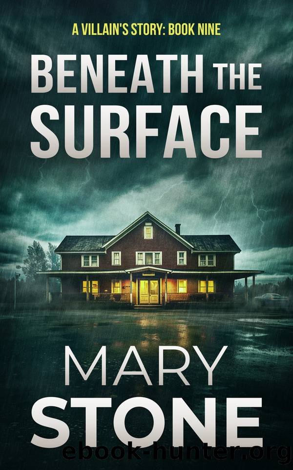 Beneath the Surface (A Villainâs Story FBI Mystery Series Book 9) by Mary Stone
